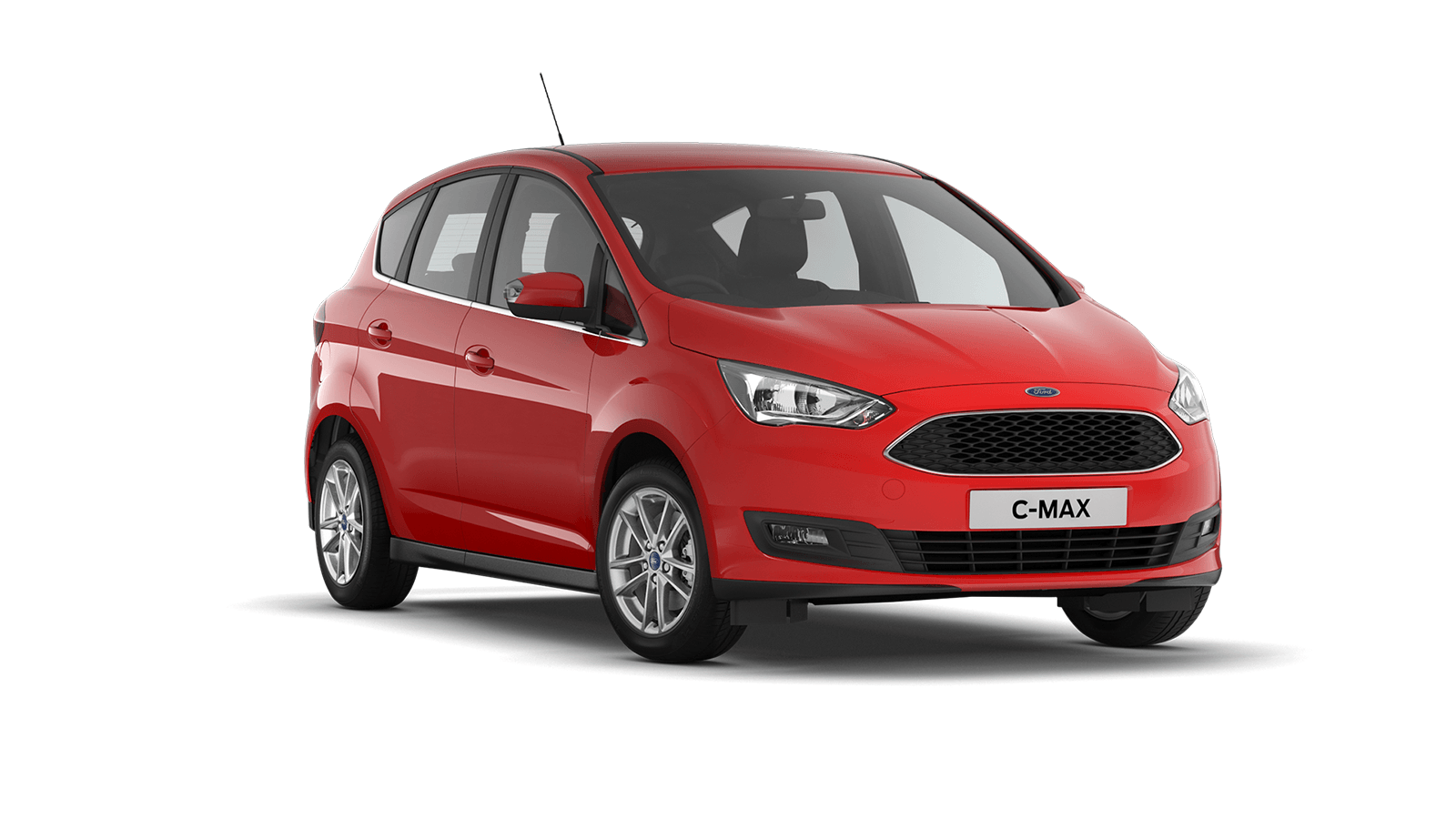 Ford C-MAX Zetec 1.5L TDCi 120PS at Browne & Day